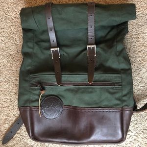 Duluth Pack Canvas Bag
